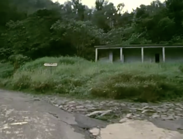 La Soufriere